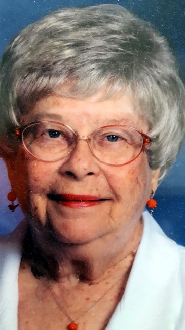 Obituary of Cecilia Emma Murphy