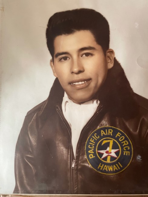 Obituary of Eusebio Saldivar Martinez