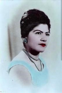 Obituary of María Elena Arias de Ramírez