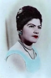 Obituary of María Elena Arias de Ramírez