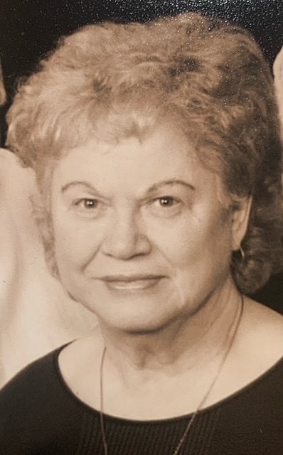 Obituary of Nancy Konopka