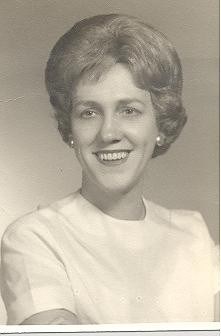 Obituary of Mary Evelyn DePue