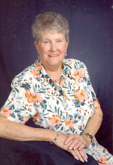Obituary of Eva Mae Baker