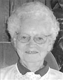 Obituary of Audrey K Brown