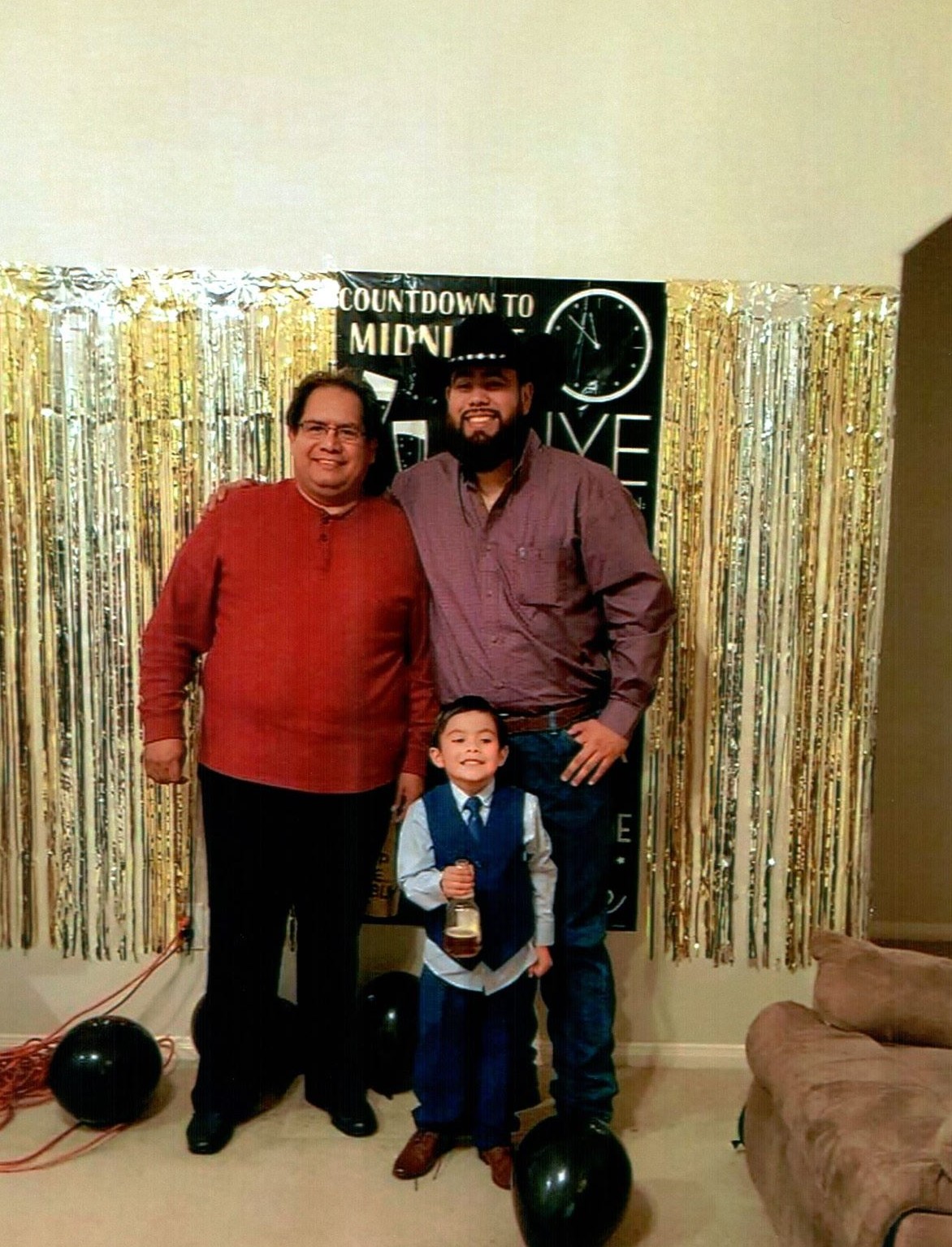 Miguel Almaguer Obituary - Humble, TX