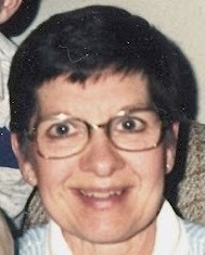 Obituary of Carol Joanne Royer