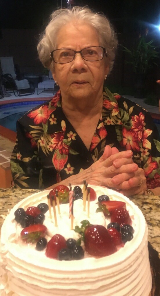 Obituary of Teresa Ramos