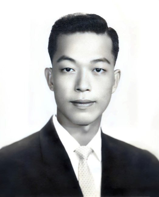 Obituary of Patricio Wong Lam
