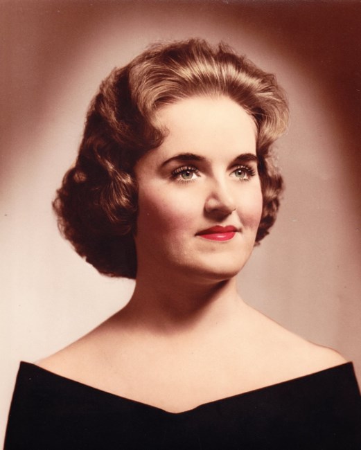 Avis de décès de Shirley Annette Taylor