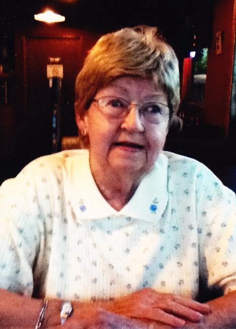 Obituary of Rose Marie Theresa Nell