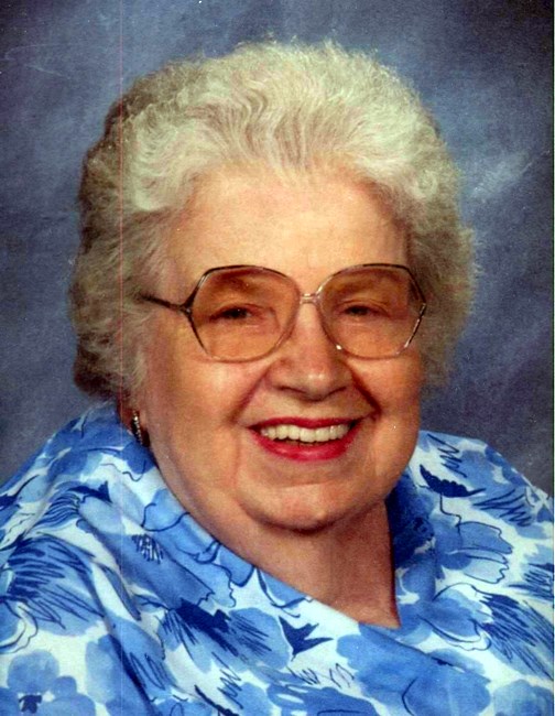 Obituary of Ruth Joyce Kincaid