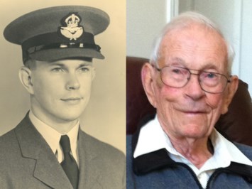 Avis de décès de Mr. Donald Alexander Stewart