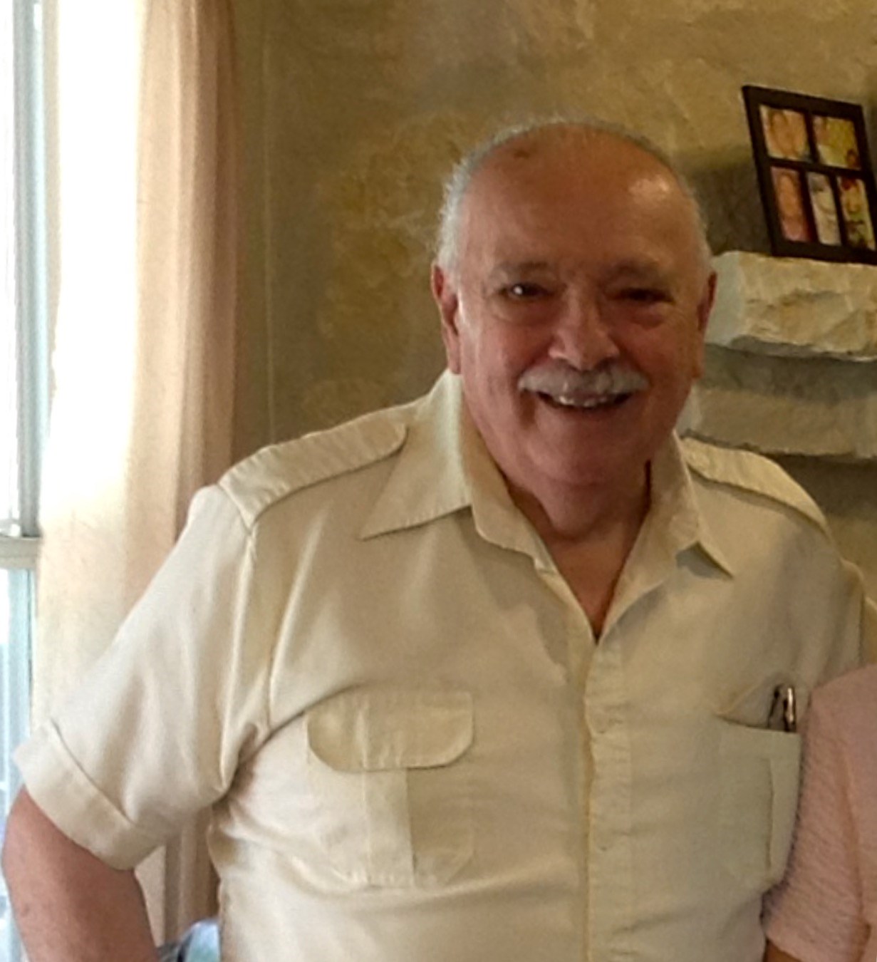 Obituary of Joaquin Rodriguez