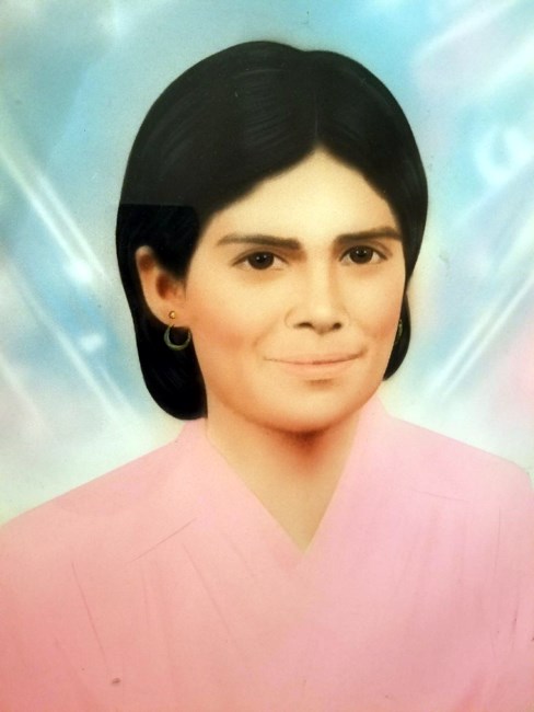 Obituario de Martina Alvarez