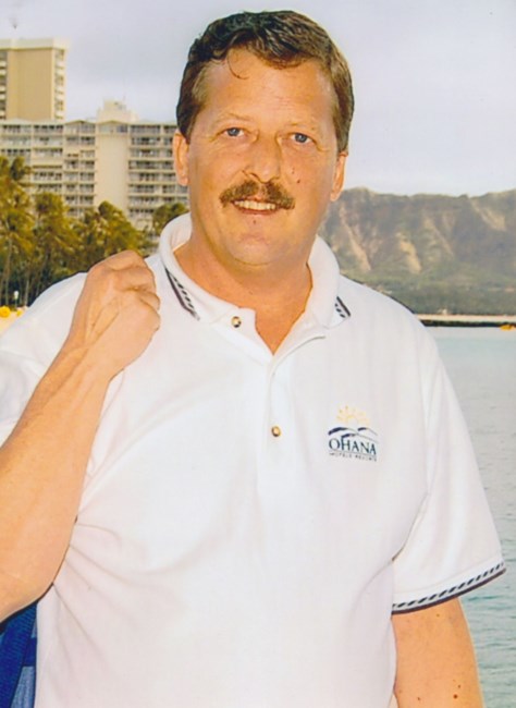 Avis de décès de David Dee Harmon