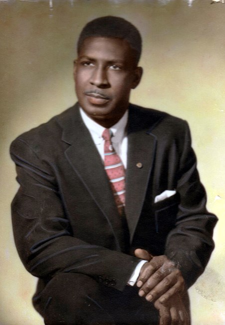 Obituary of Clarence Winfield Stewart