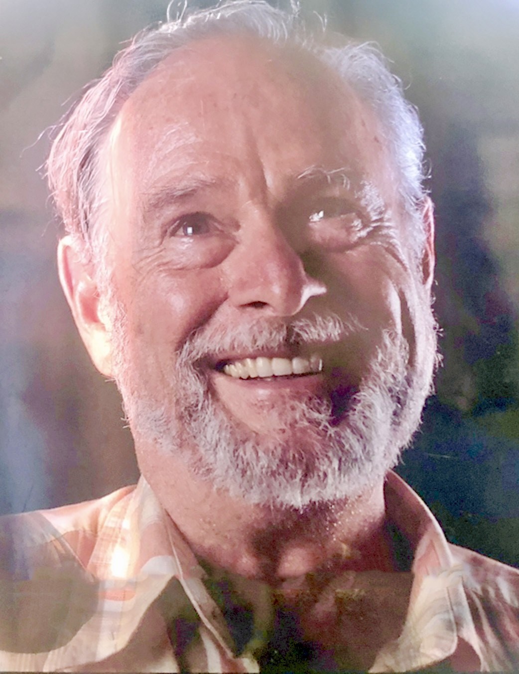 Avis de décès de John James Gerard Weir