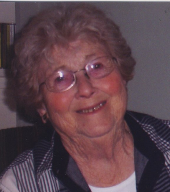 Obituario de Laura Frances Hamilton