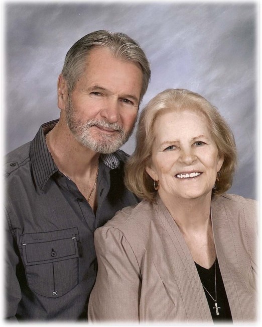 Obituary of Hartley & Darlene Vezina