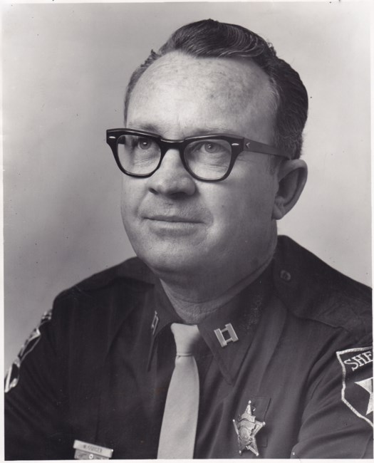 Obituary of William O. Conger