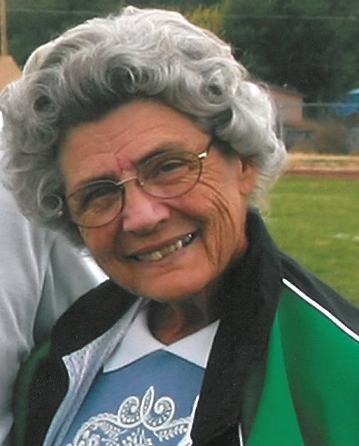 Obituary of Geneva R. Dodge