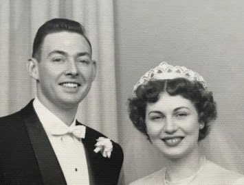 Obituary of Edward James Frenette