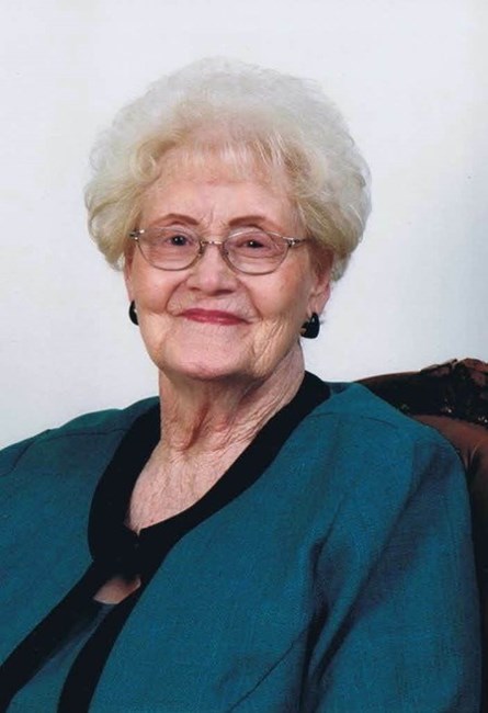Obituary of Aileen Lewis Bennett