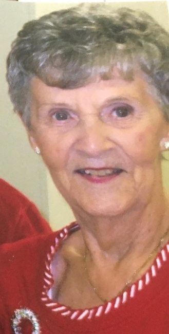Obituary of Aline L Williams
