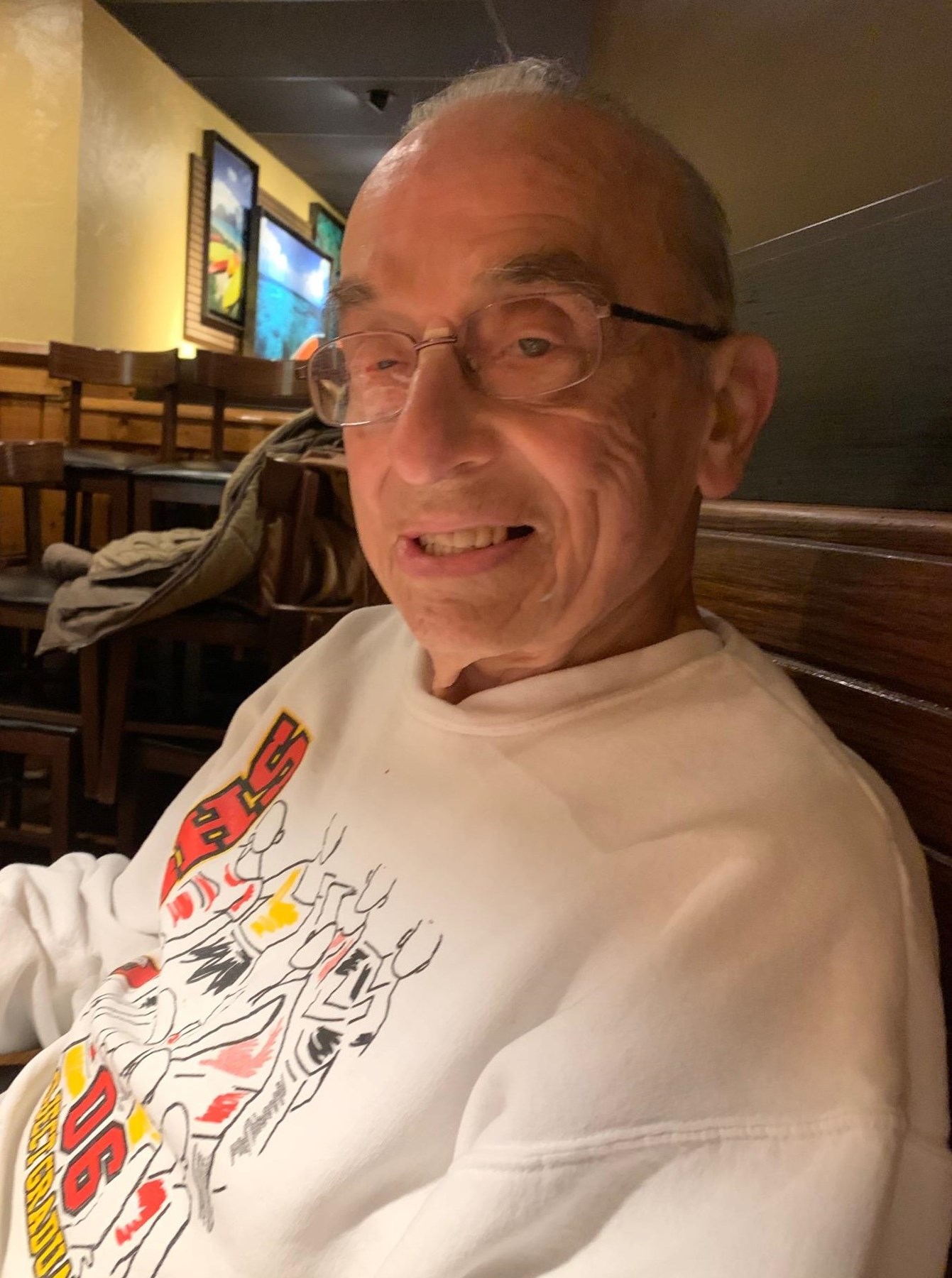 Obituary of Benjamin Dent