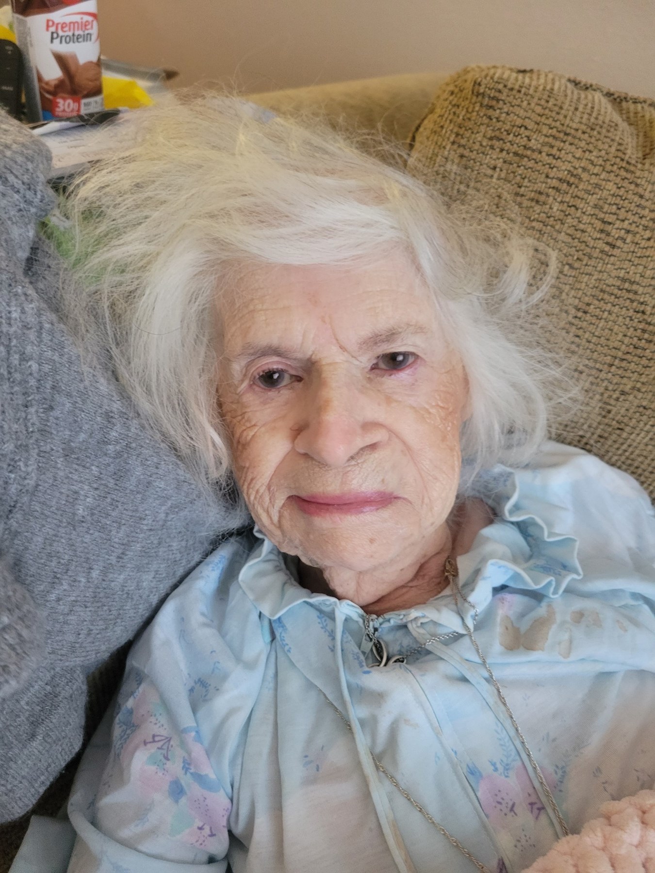 Obituary of Mary Rachel Baldwin