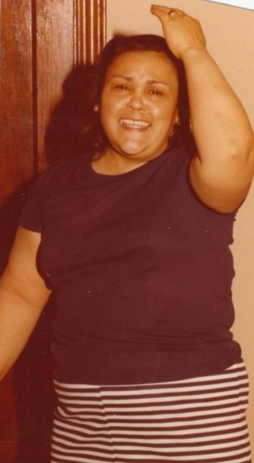 Obituary of Adela Martinez