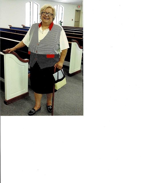 Obituary of Irene M. Rodriguez