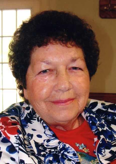 Obituary of Shirley Jean Andrews