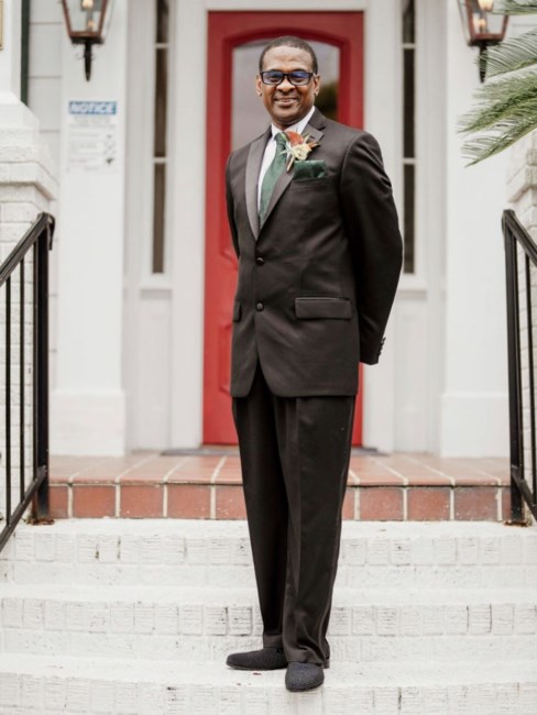 Obituario de Ken Gregg