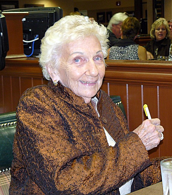 Obituary of Helen Moore