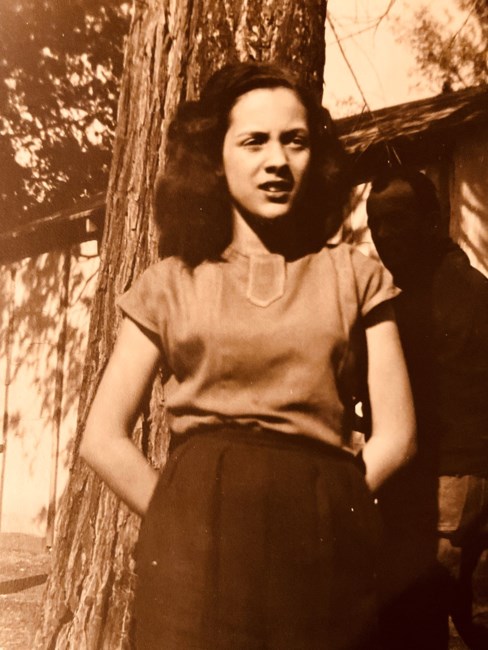 Obituary of Geraldine Ann Tompkins