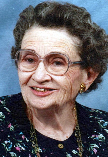 Obituary of Mary Catherine Stewart Griffin