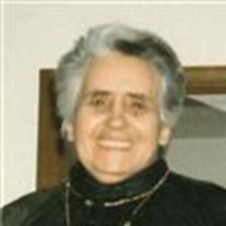 Obituary of Luisetta Cieri Maiorini