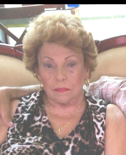 Obituario de Sra. Josefina Rosario González