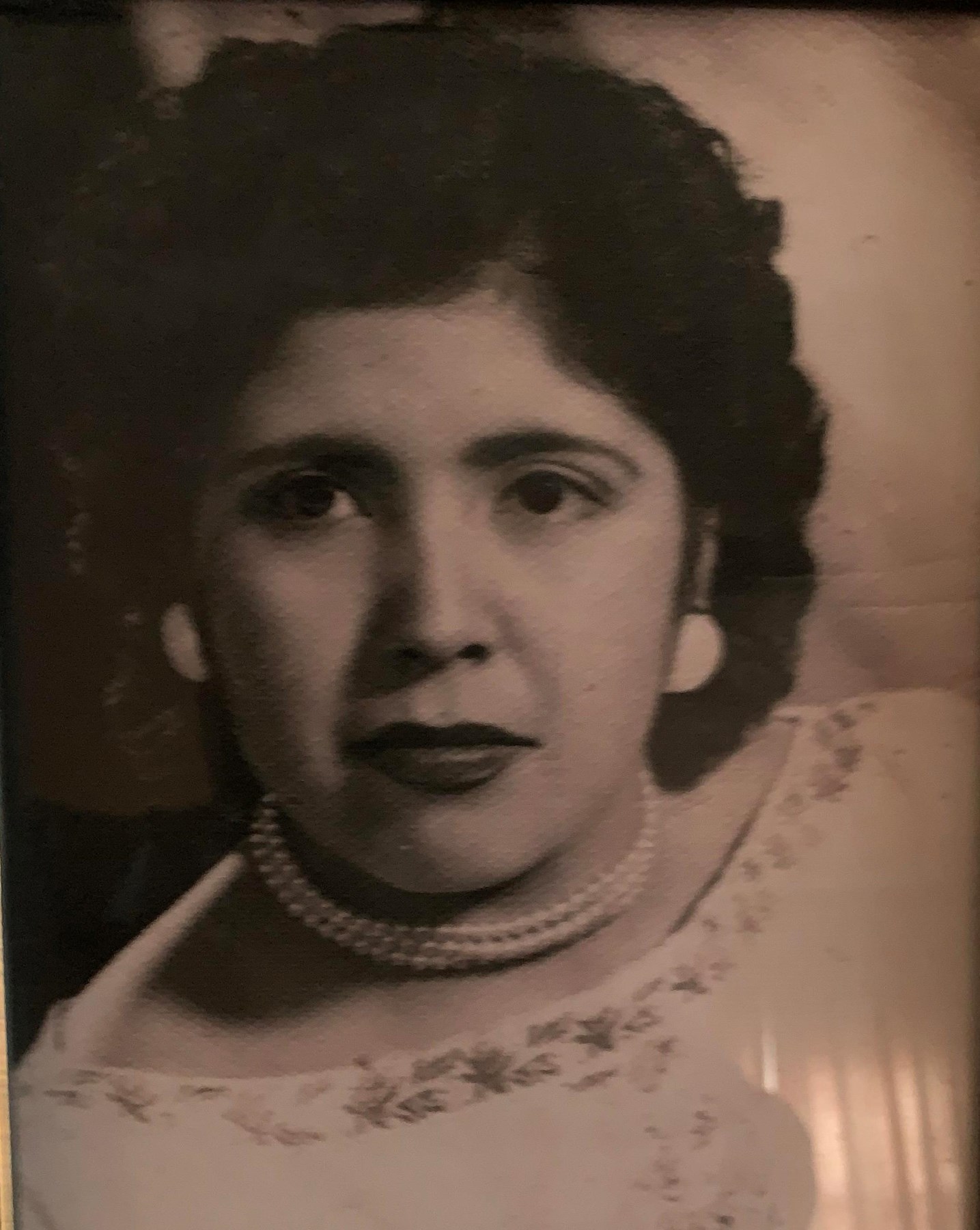 Obituario de Olivia Herrera