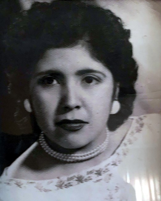 Obituary of Olivia Herrera