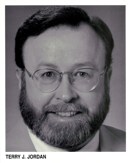 Obituary of Terry James Jordan