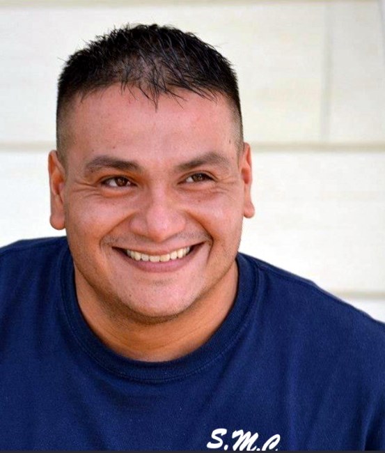 Avis de décès de Sergio Esgardo Esparza Jr.