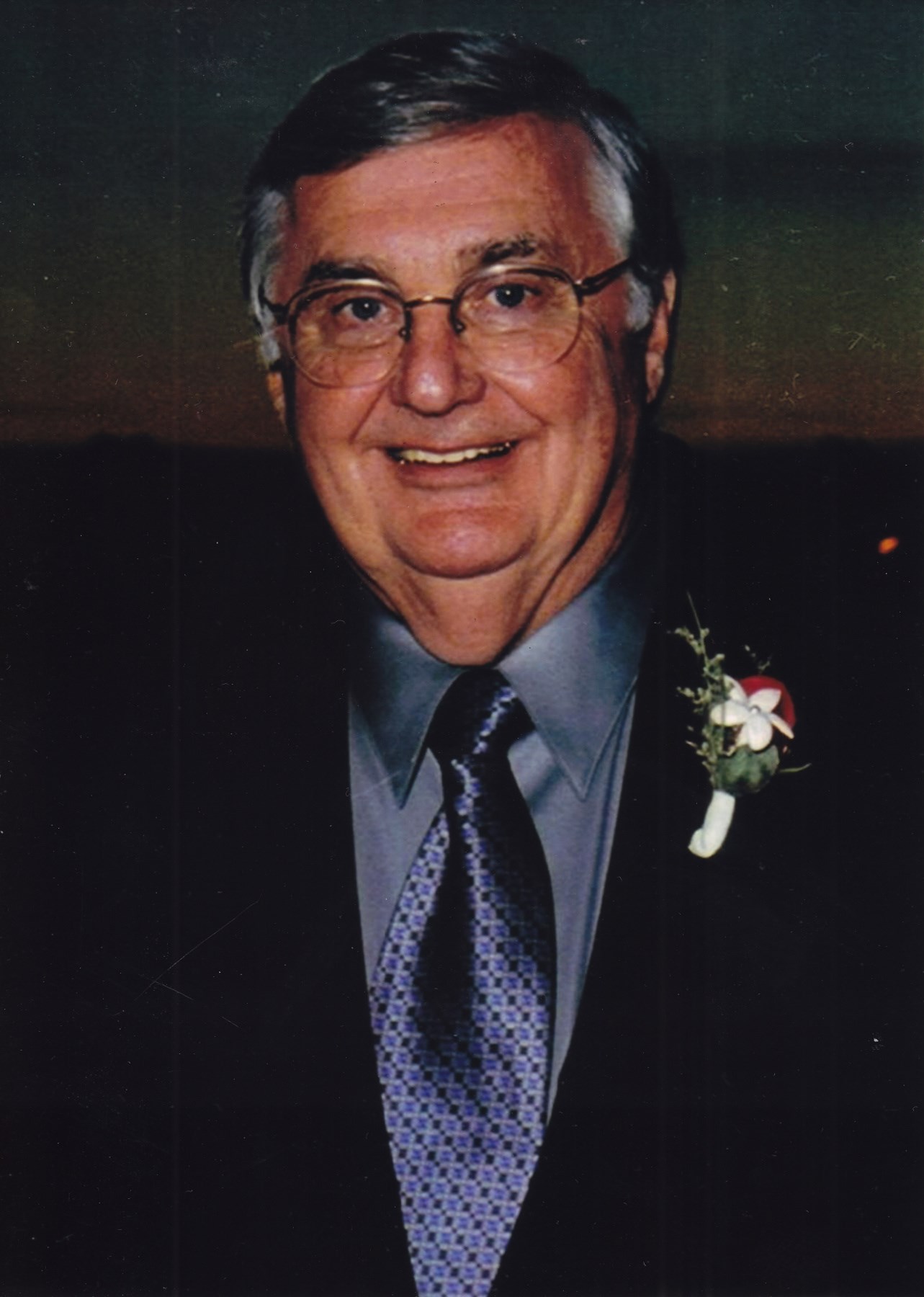 Obituary of Edward James McDade