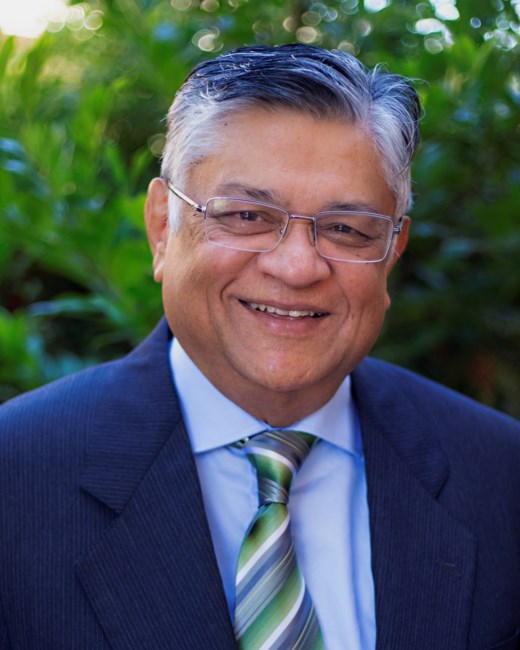 Obituary of Harish P. Porecha