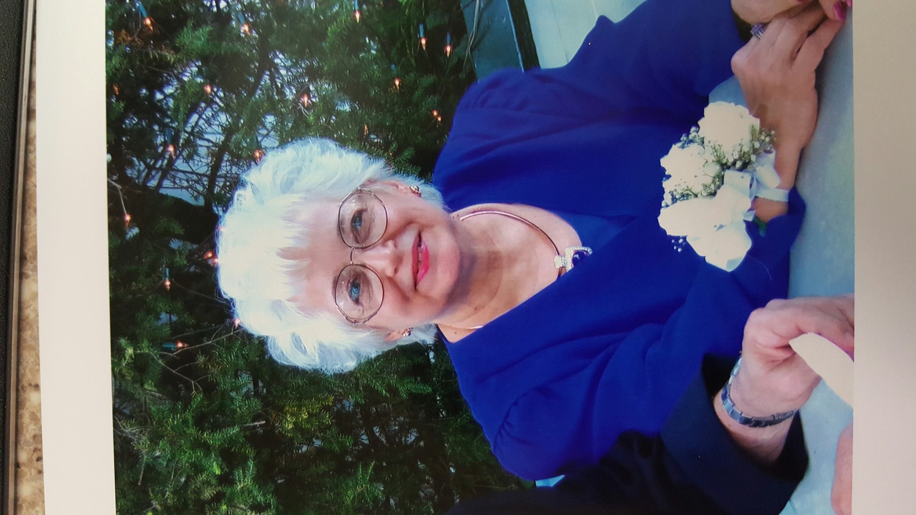 Obituary of Lucretia Rose Amodeo
