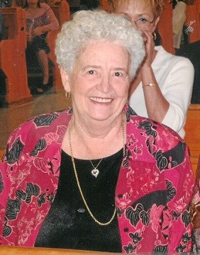 Avis de décès de Pauline Thibault