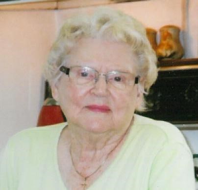 Obituary of Lorraine Vina Hargrave