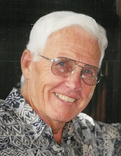 Obituary of Donald F. Harper
