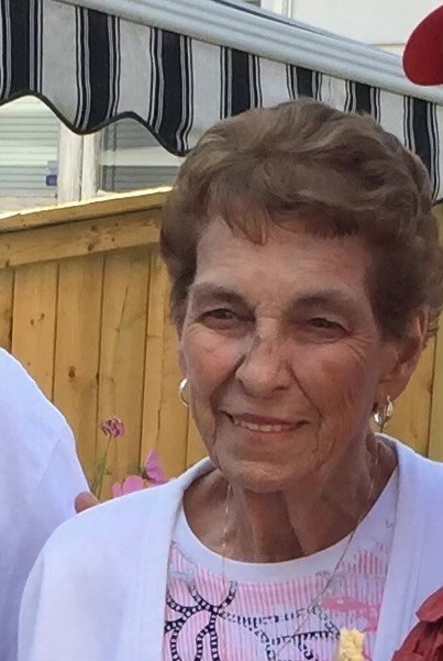 Obituary of Kathleen Frances Forbes